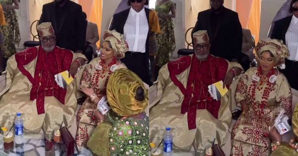Iyabo Ojo & Ex-Husband Reunite