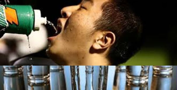 8 Glasses of Water a Day