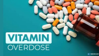 vitamin d overdose