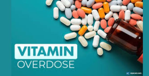vitamin d overdose
