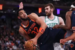 Knicks Stun Celtics in Game 7 Thriller