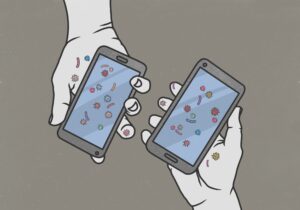 Your Phone is filthy